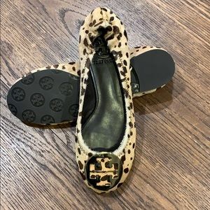 Tory Burch Ballerinas